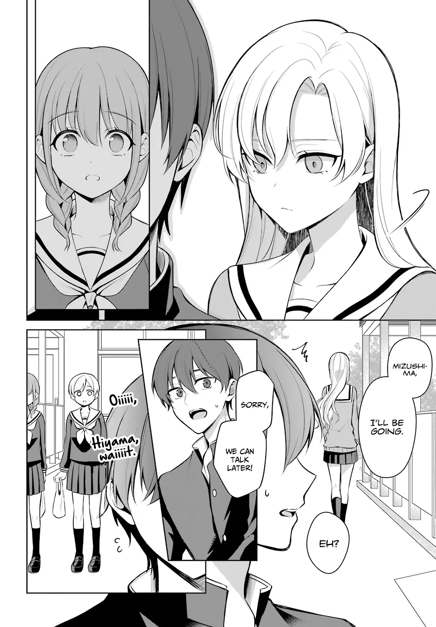 Girl Manga Hero x Rival Chapter 10 page 5 - 