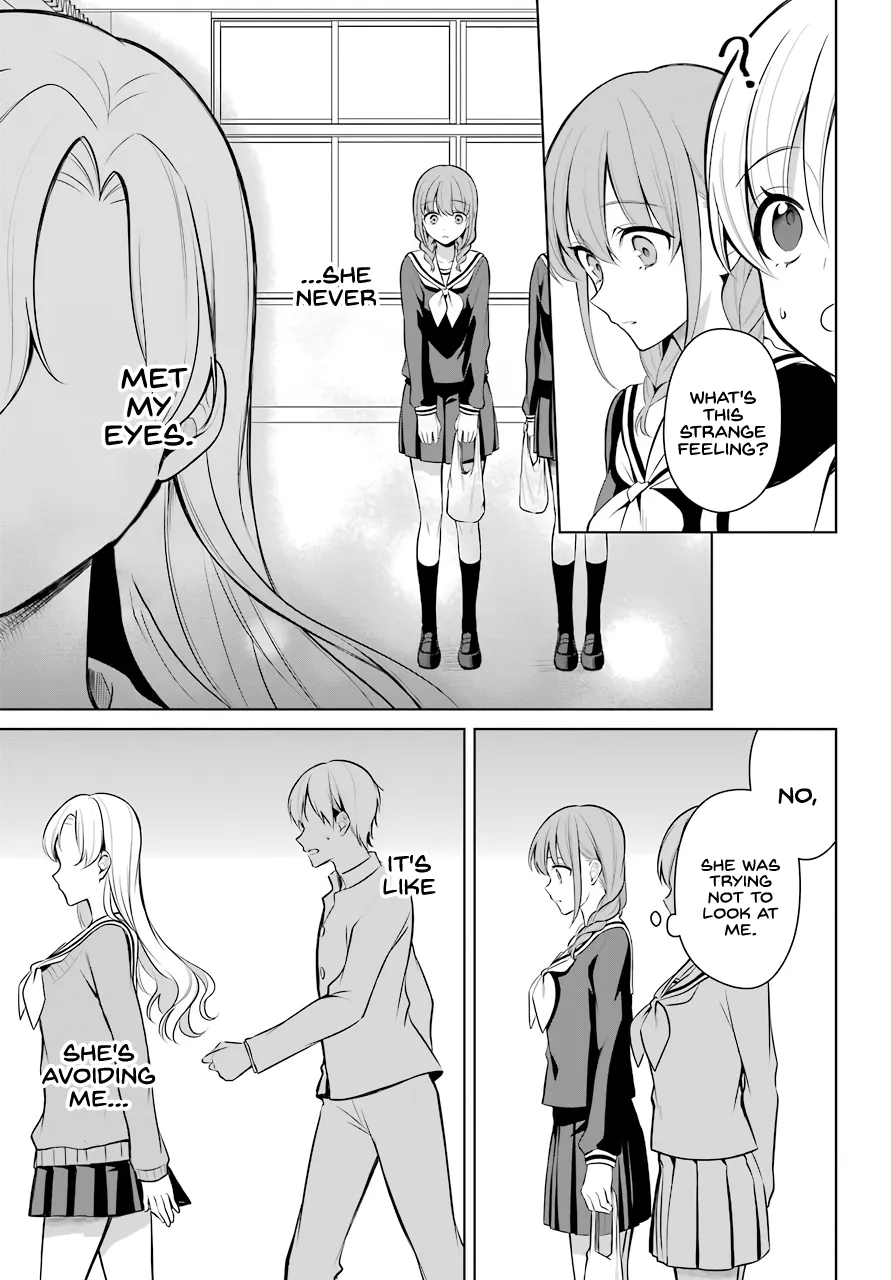 Girl Manga Hero x Rival Chapter 10 page 6 - 