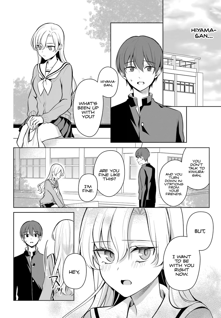Girl Manga Hero x Rival Chapter 10 page 9 - 