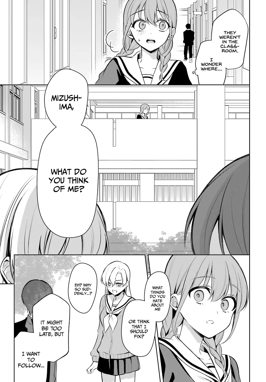 Girl Manga Hero x Rival Chapter 10 page 10 - 