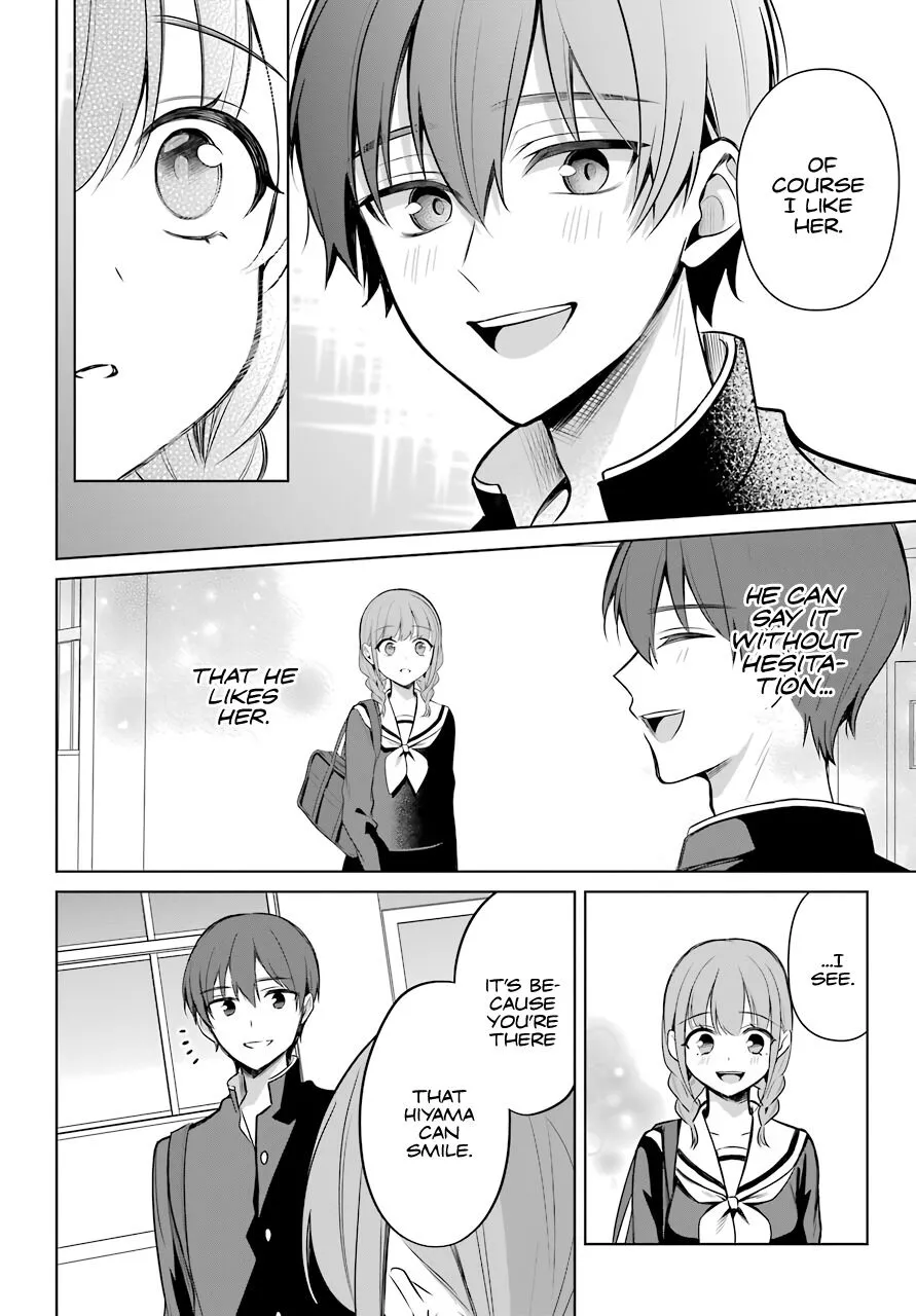 Girl Manga Hero x Rival Chapter 11 page 11 - 