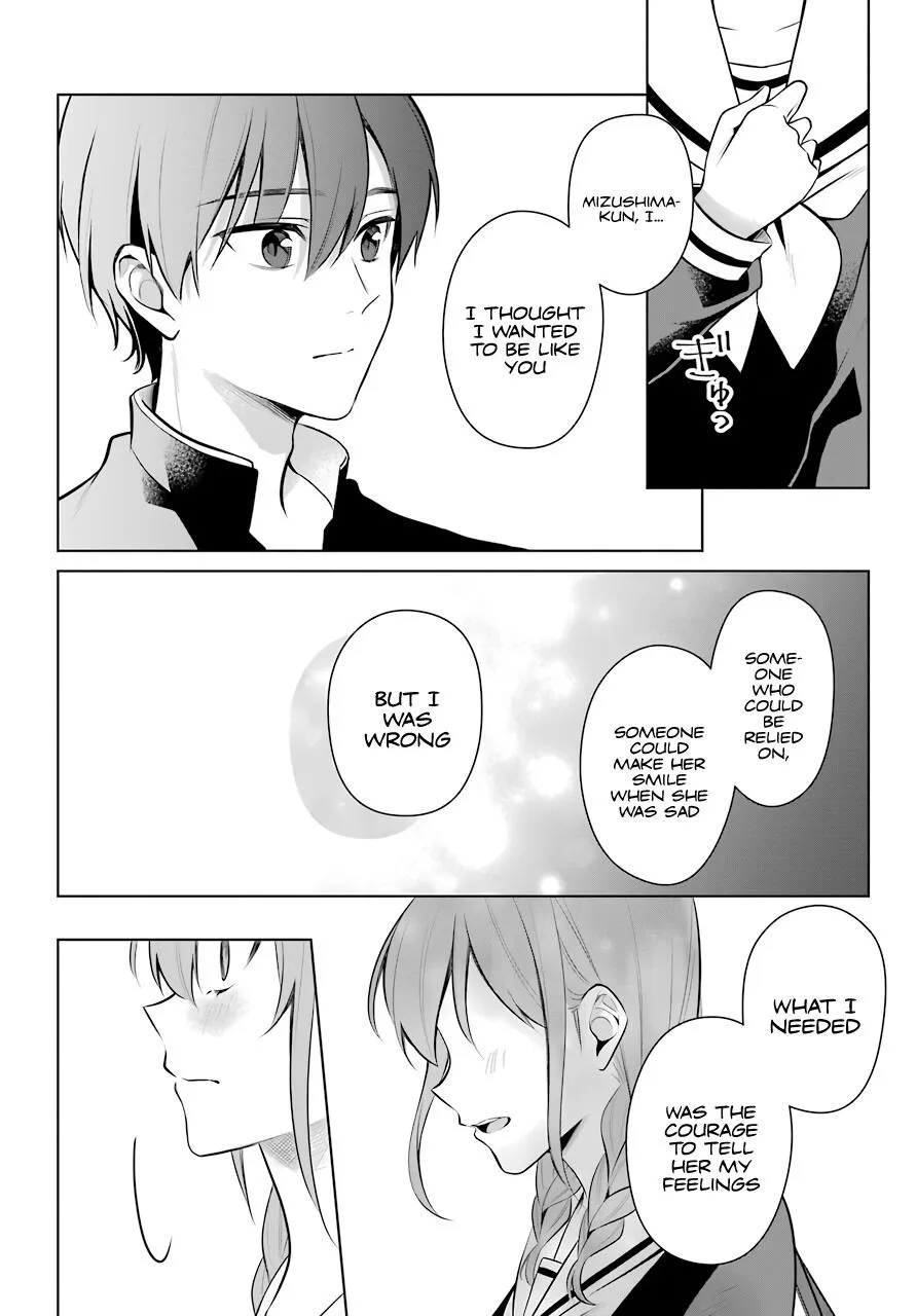 Girl Manga Hero x Rival Chapter 11 page 15 - 