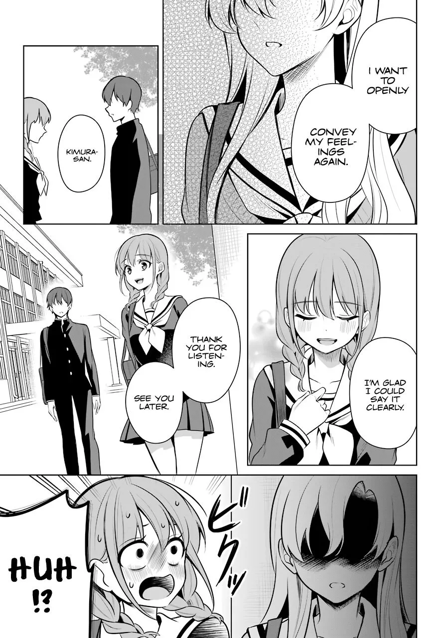 Girl Manga Hero x Rival Chapter 11 page 18 - 