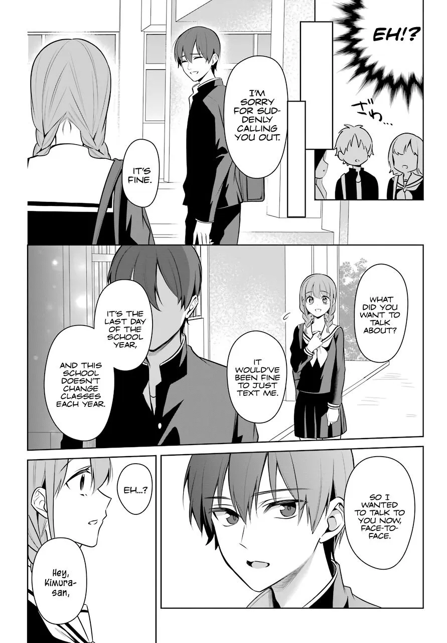 Girl Manga Hero x Rival Chapter 11 page 5 - 