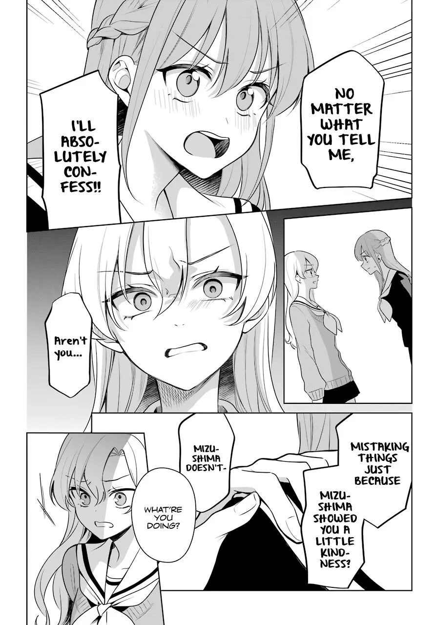 Girl Manga Hero x Rival Chapter 12 page 11 - 