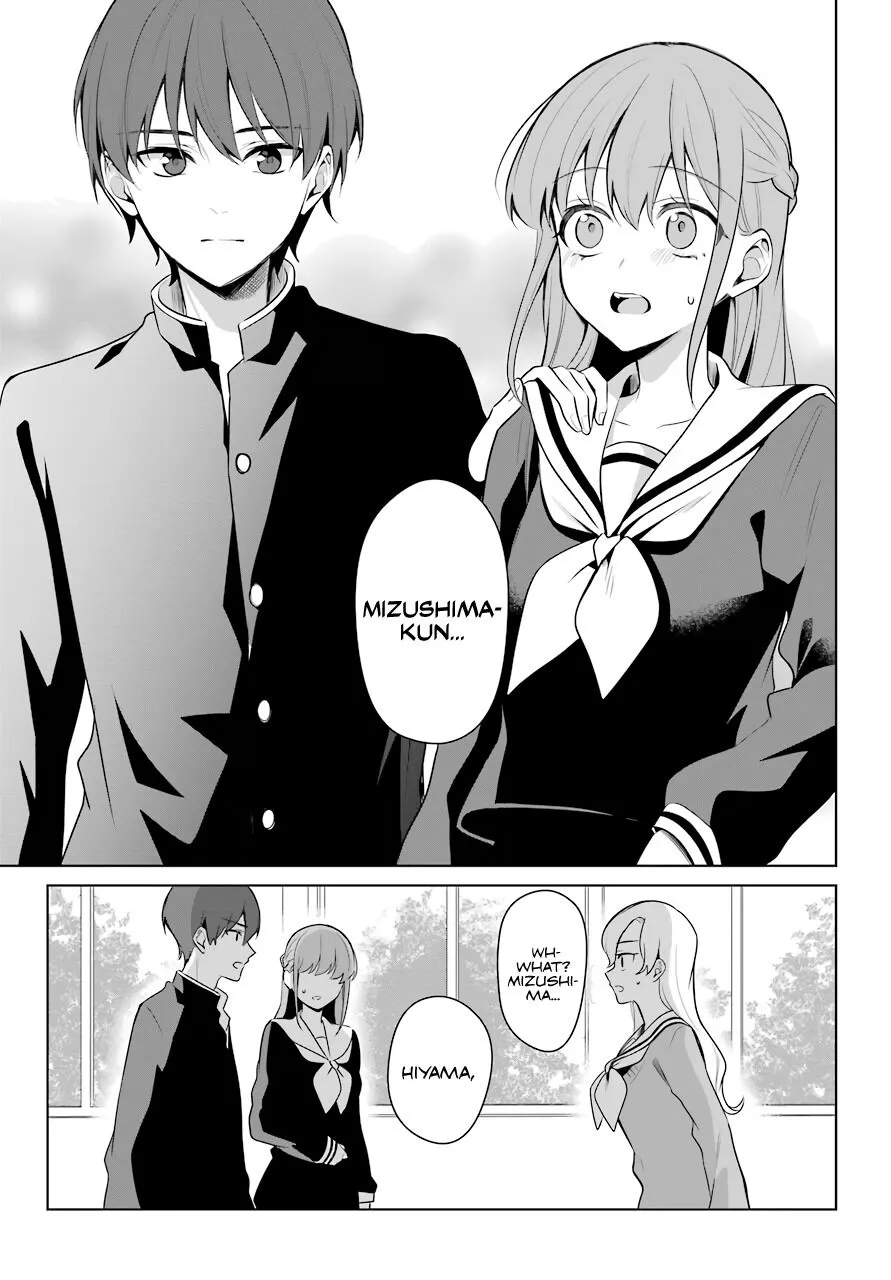 Girl Manga Hero x Rival Chapter 12 page 12 - 
