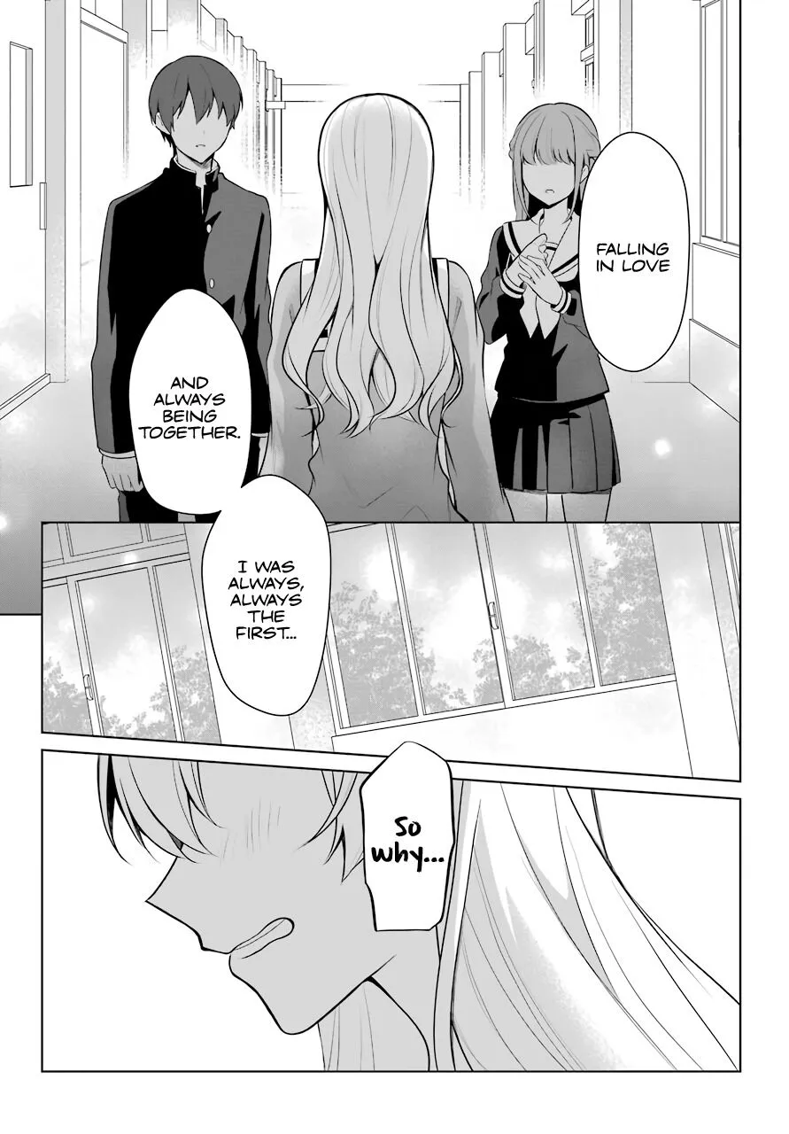 Girl Manga Hero x Rival Chapter 12 page 14 - 