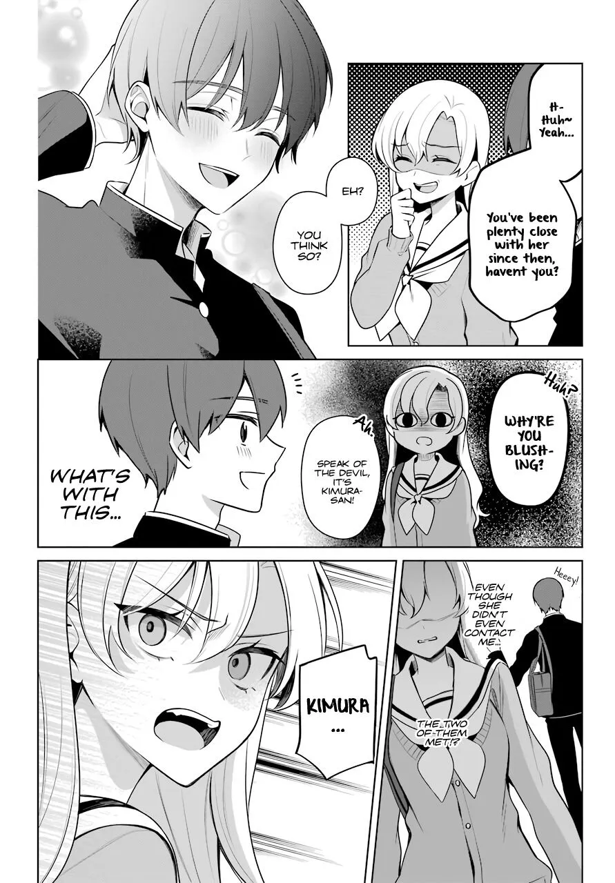 Girl Manga Hero x Rival Chapter 12 page 3 - 