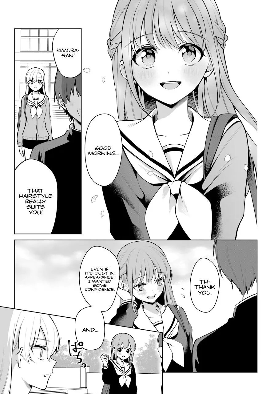 Girl Manga Hero x Rival Chapter 12 page 4 - 