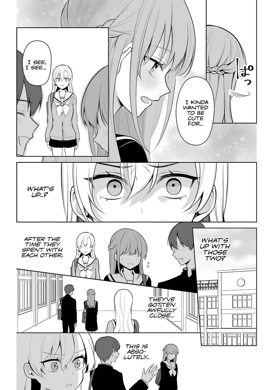 Girl Manga Hero x Rival Chapter 12 page 5 - 