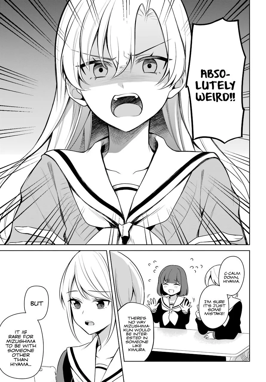 Girl Manga Hero x Rival Chapter 12 page 6 - 