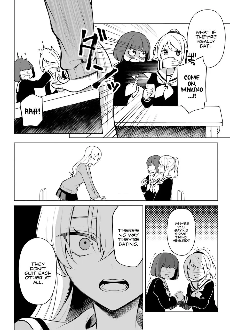 Girl Manga Hero x Rival Chapter 12 page 7 - 