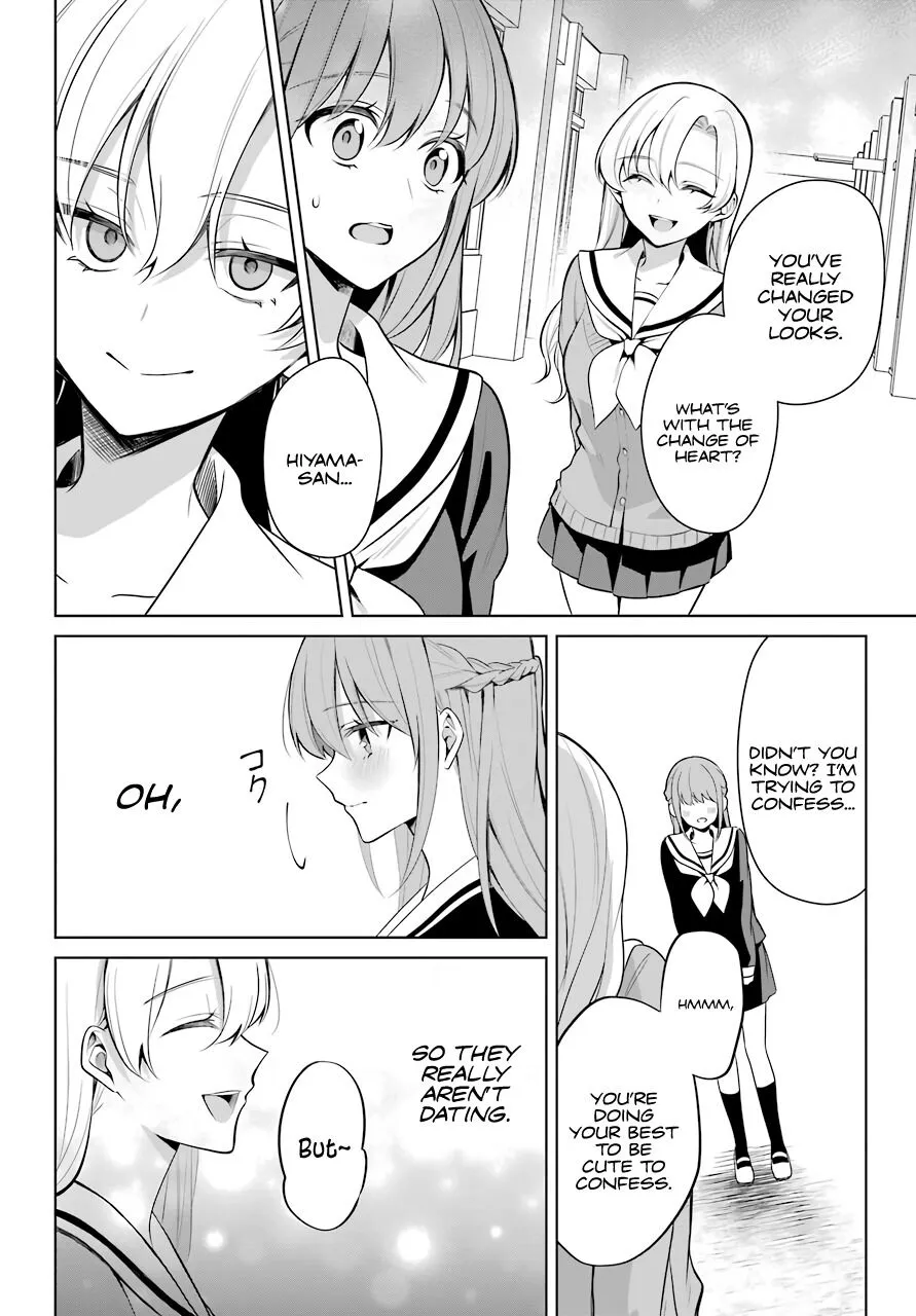 Girl Manga Hero x Rival Chapter 12 page 9 - 