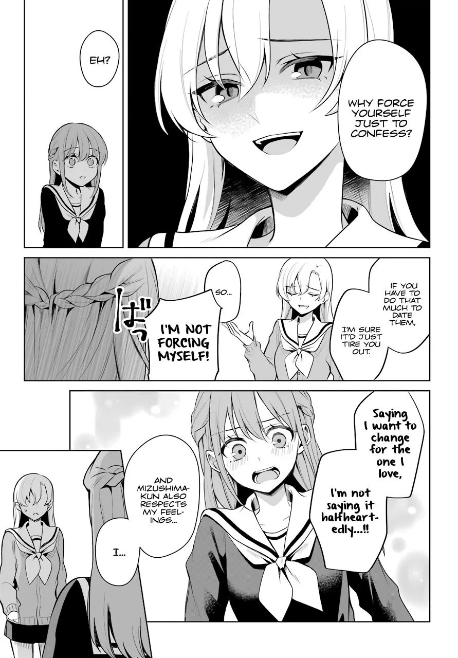 Girl Manga Hero x Rival Chapter 12 page 10 - 
