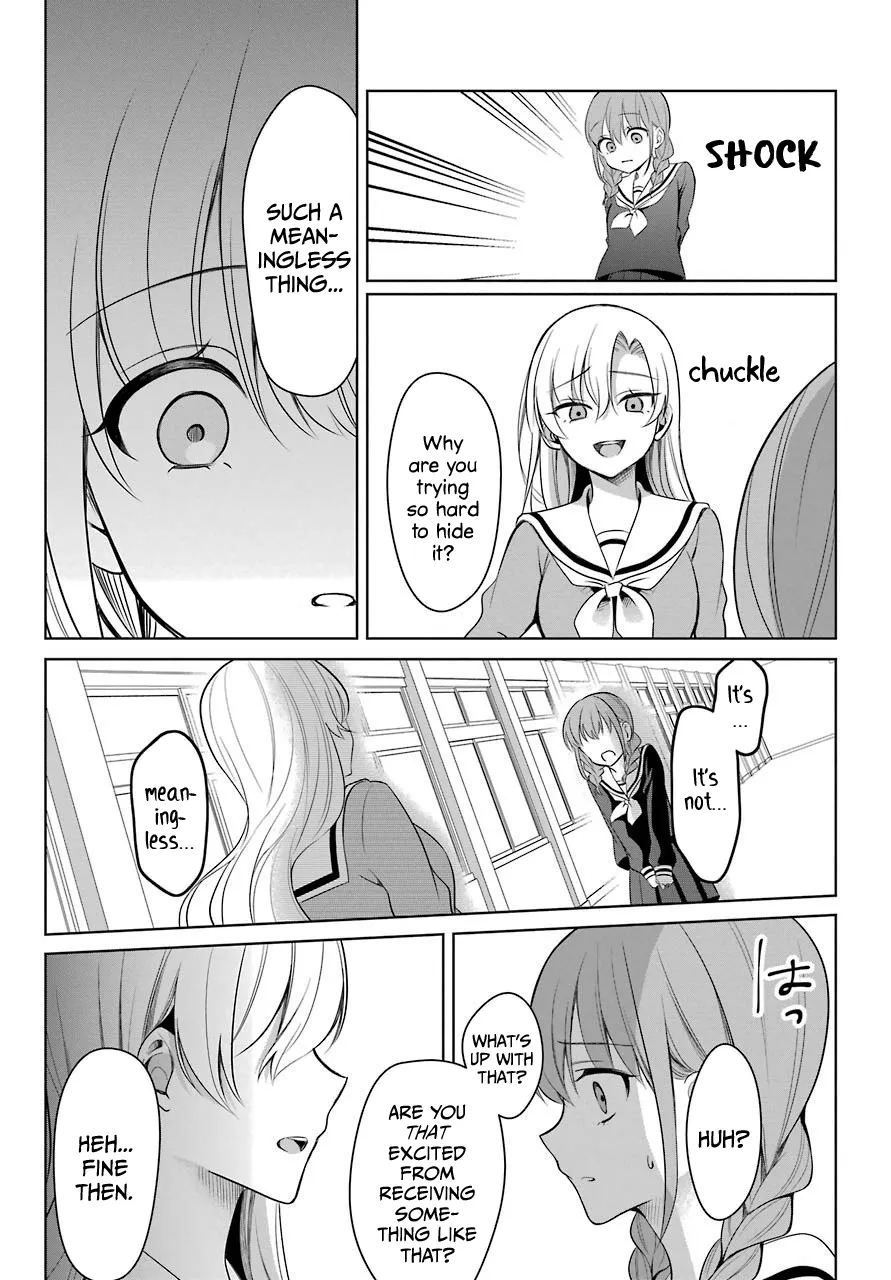 Girl Manga Hero x Rival Chapter 2 page 12 - 