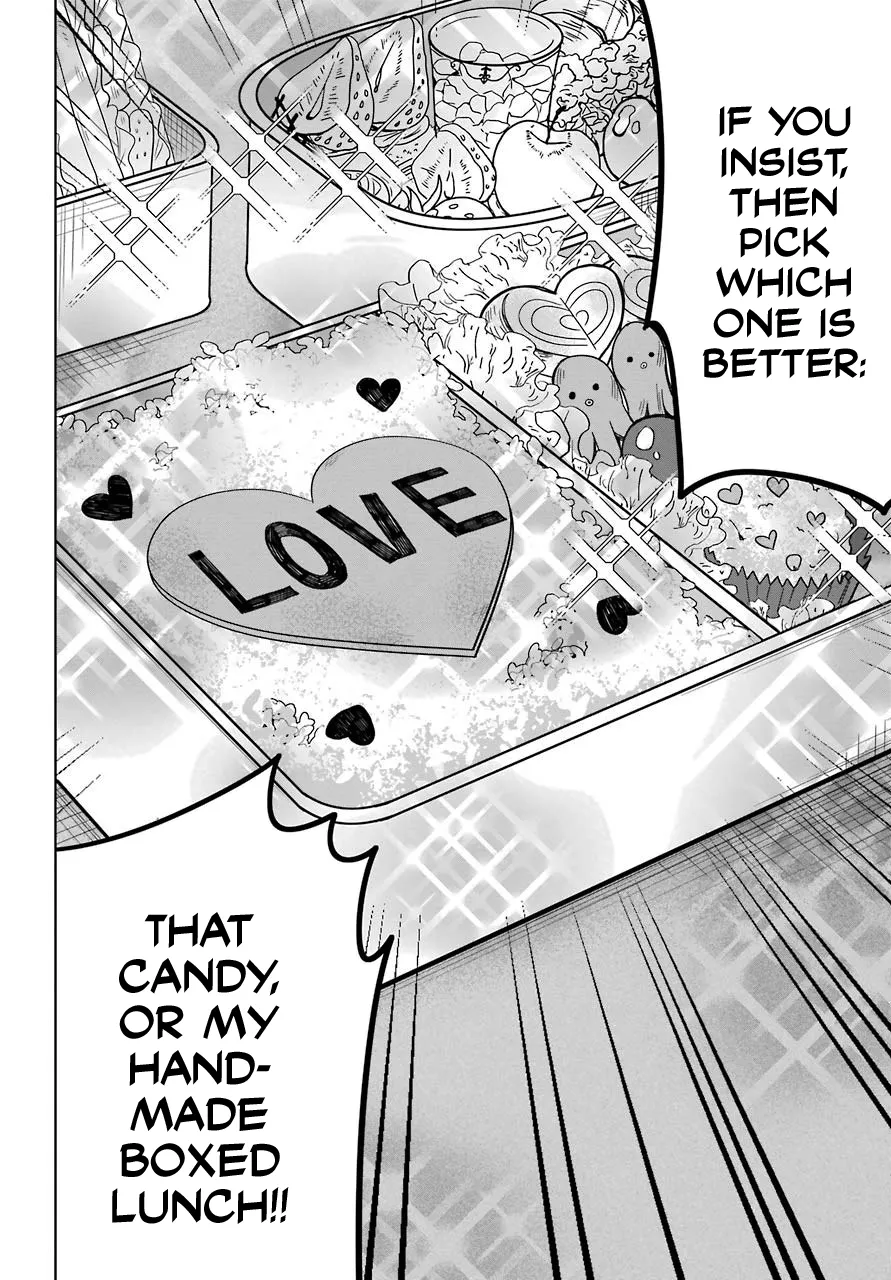 Girl Manga Hero x Rival Chapter 2 page 13 - 