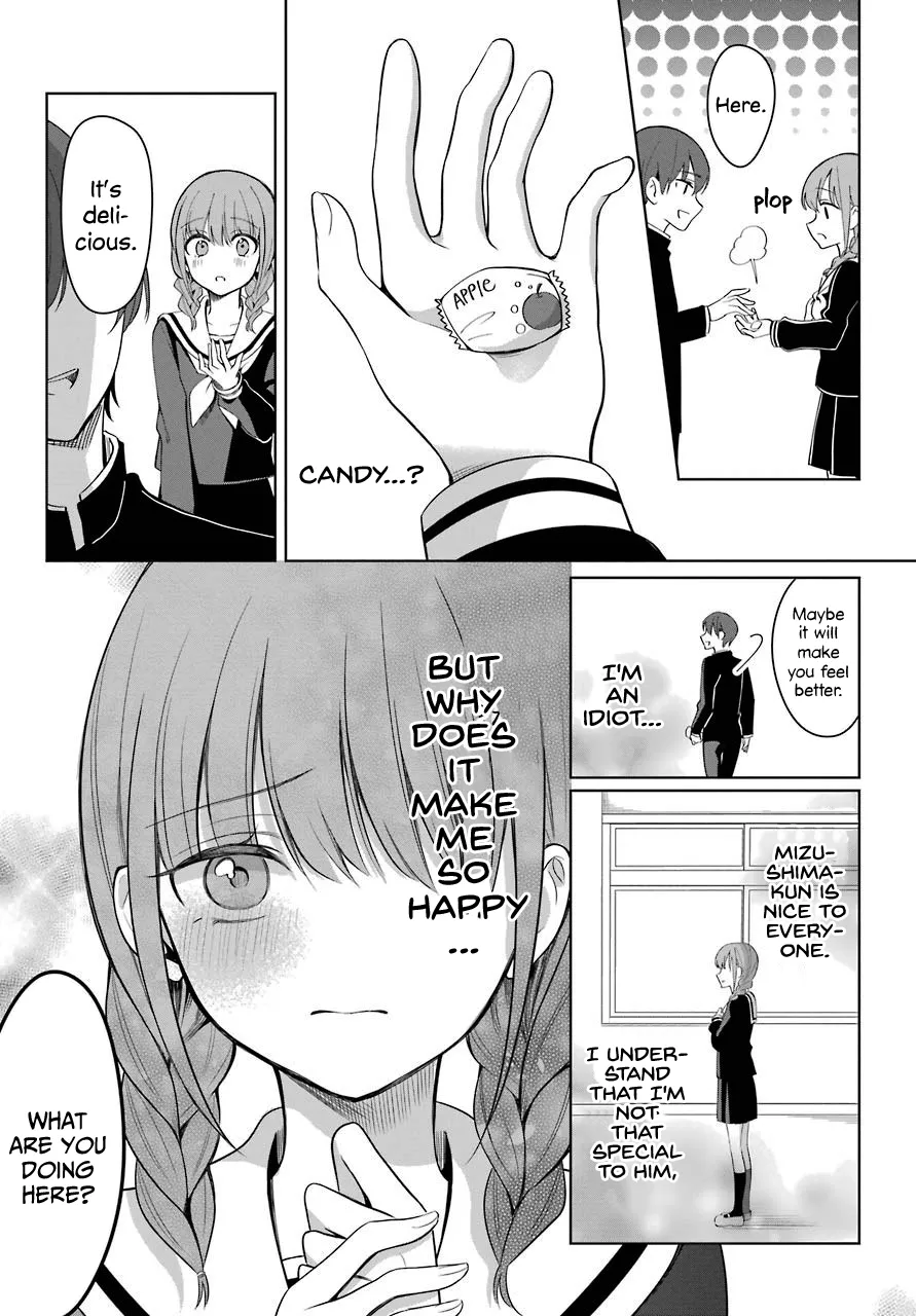 Girl Manga Hero x Rival Chapter 2 page 10 - 