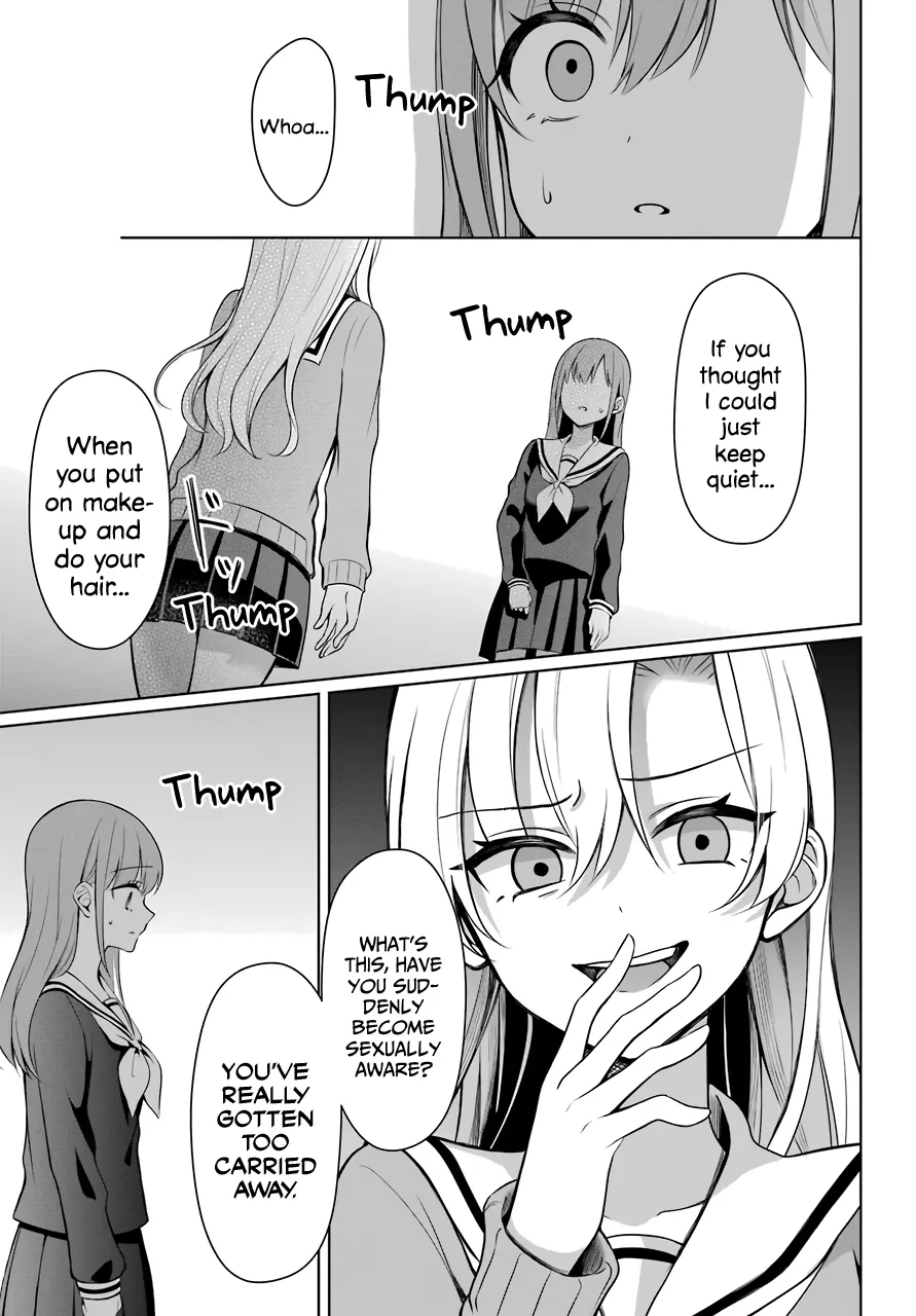 Girl Manga Hero x Rival Chapter 3 page 16 - 