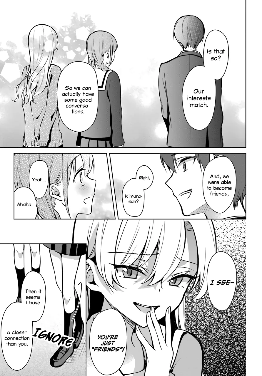 Girl Manga Hero x Rival Chapter 4 page 16 - 