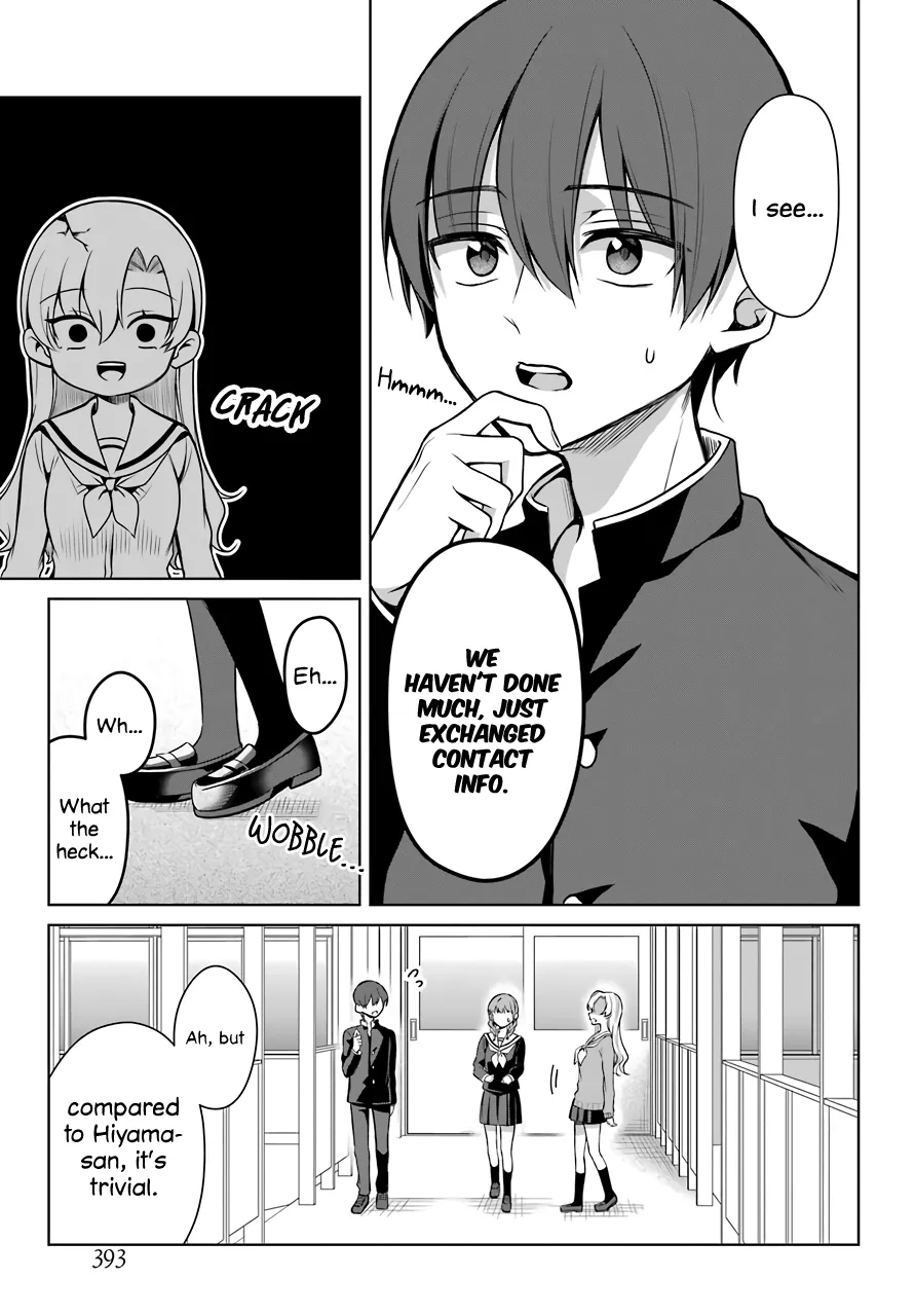 Girl Manga Hero x Rival Chapter 4 page 20 - 