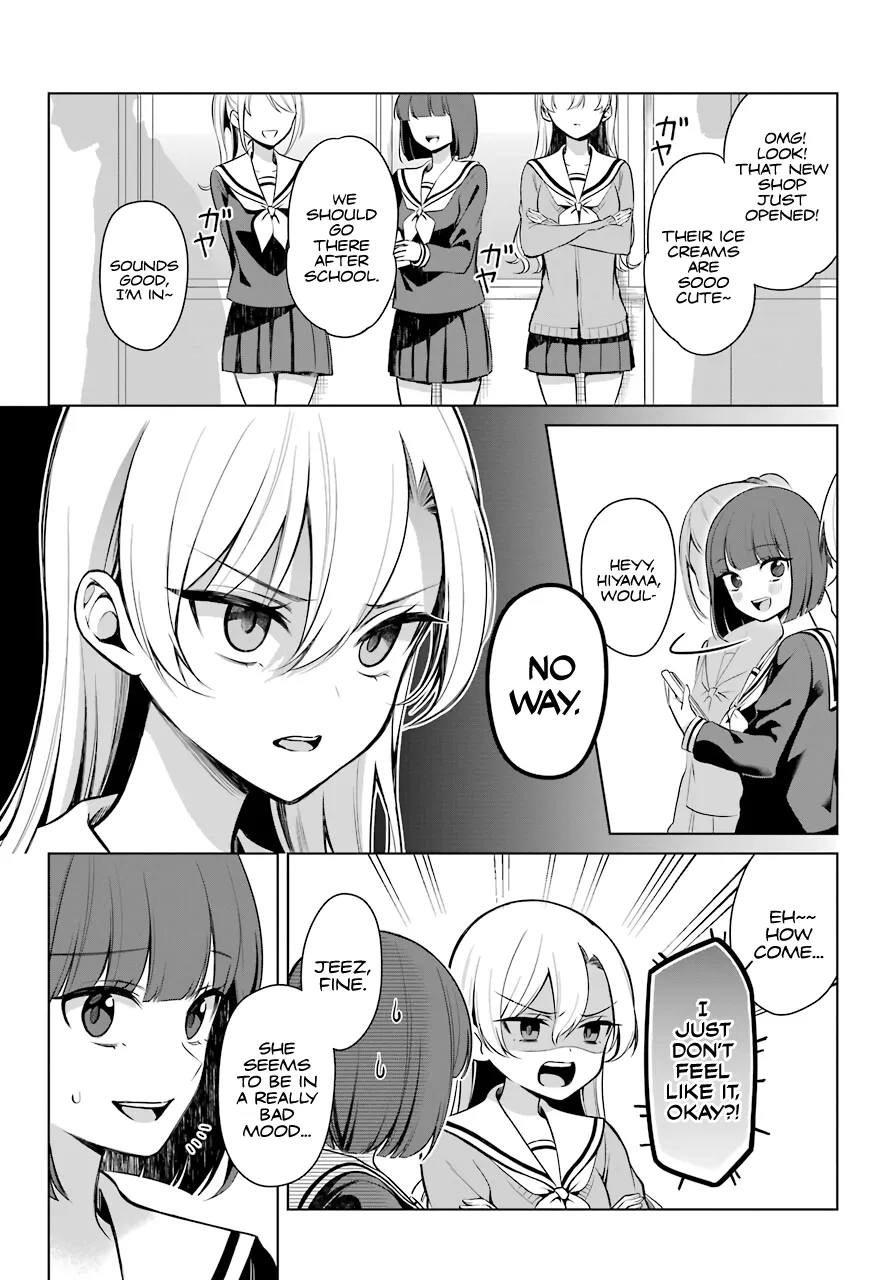 Girl Manga Hero x Rival Chapter 5 page 2 - 