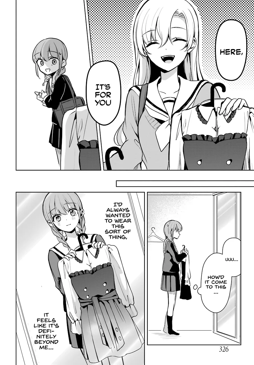 Girl Manga Hero x Rival Chapter 5 page 13 - 