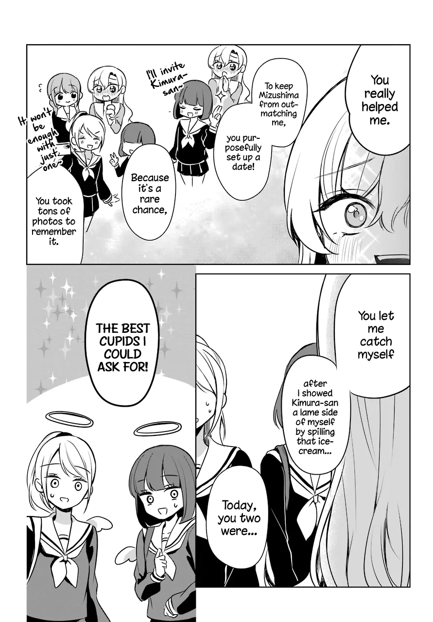Girl Manga Hero x Rival Chapter 5 page 21 - 