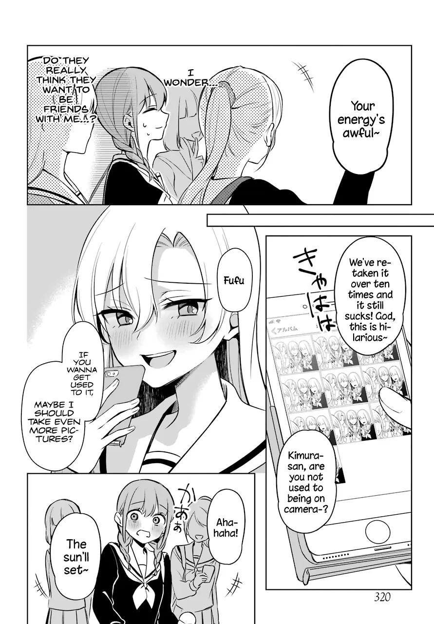 Girl Manga Hero x Rival Chapter 5 page 7 - 