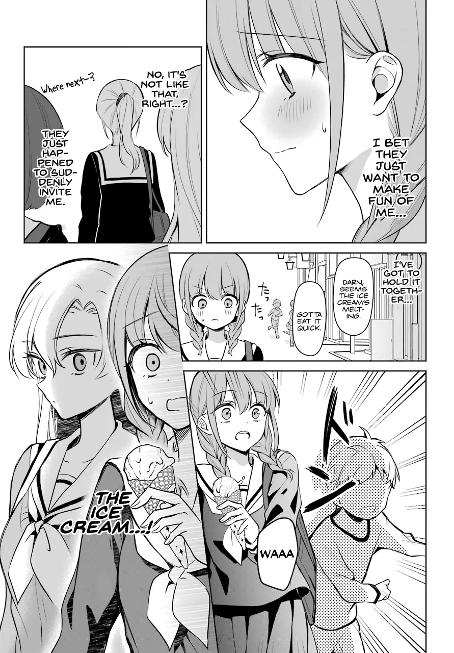 Girl Manga Hero x Rival Chapter 5 page 8 - 