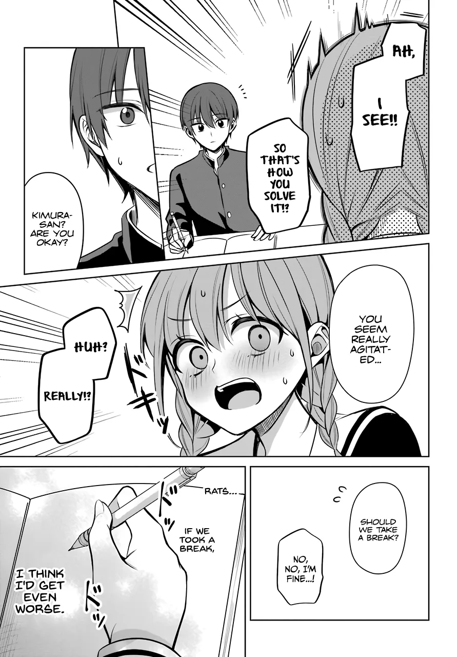 Girl Manga Hero x Rival Chapter 7 page 22 - 