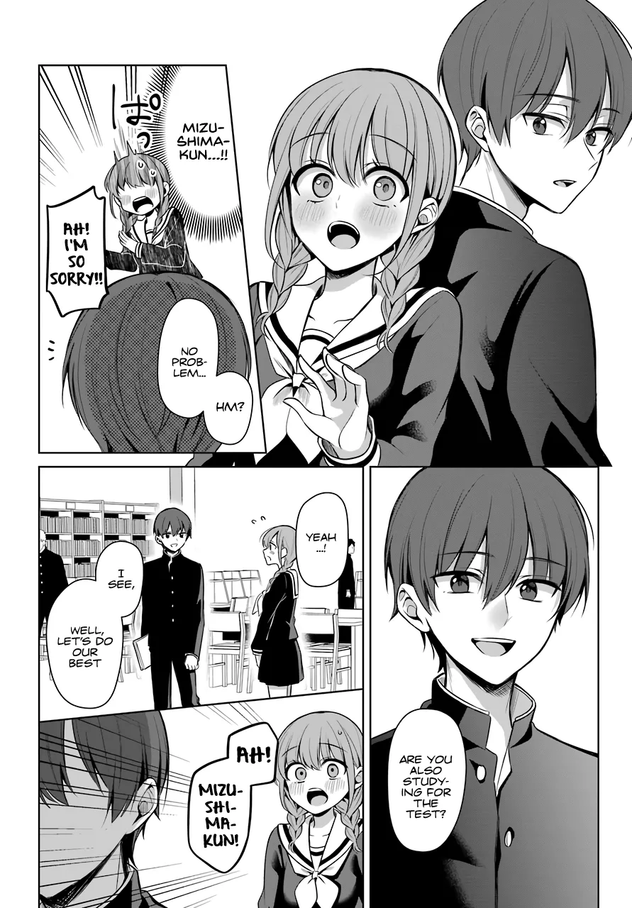 Girl Manga Hero x Rival Chapter 7 page 5 - 