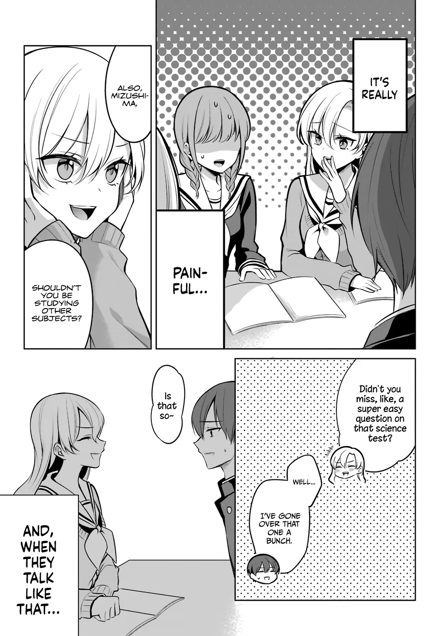 Girl Manga Hero x Rival Chapter 7 page 10 - 