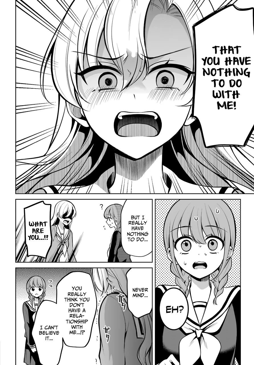 Girl Manga Hero x Rival Chapter 8 page 11 - 