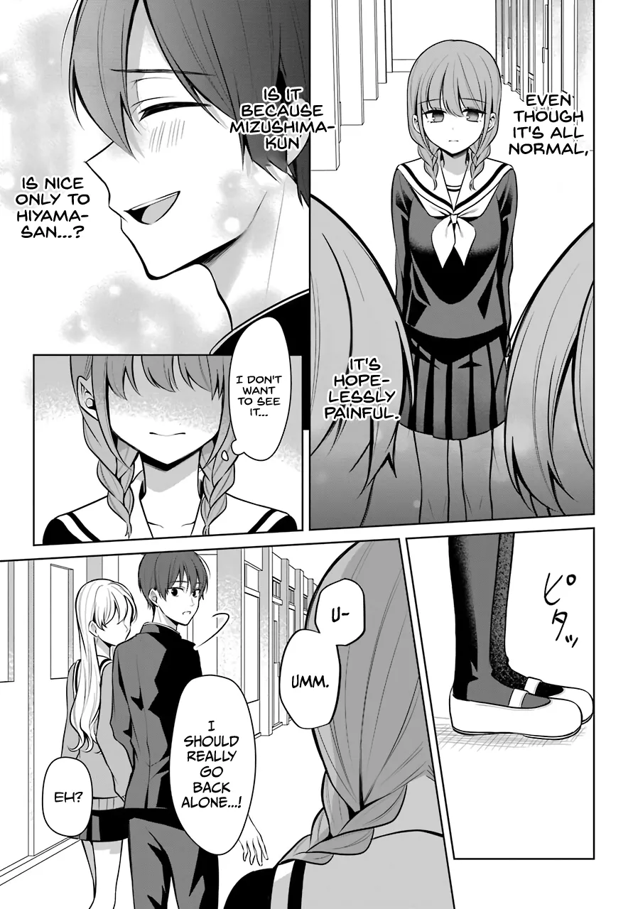 Girl Manga Hero x Rival Chapter 9 page 12 - 