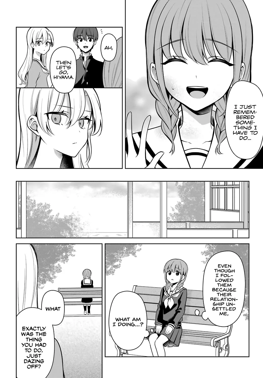 Girl Manga Hero x Rival Chapter 9 page 13 - 