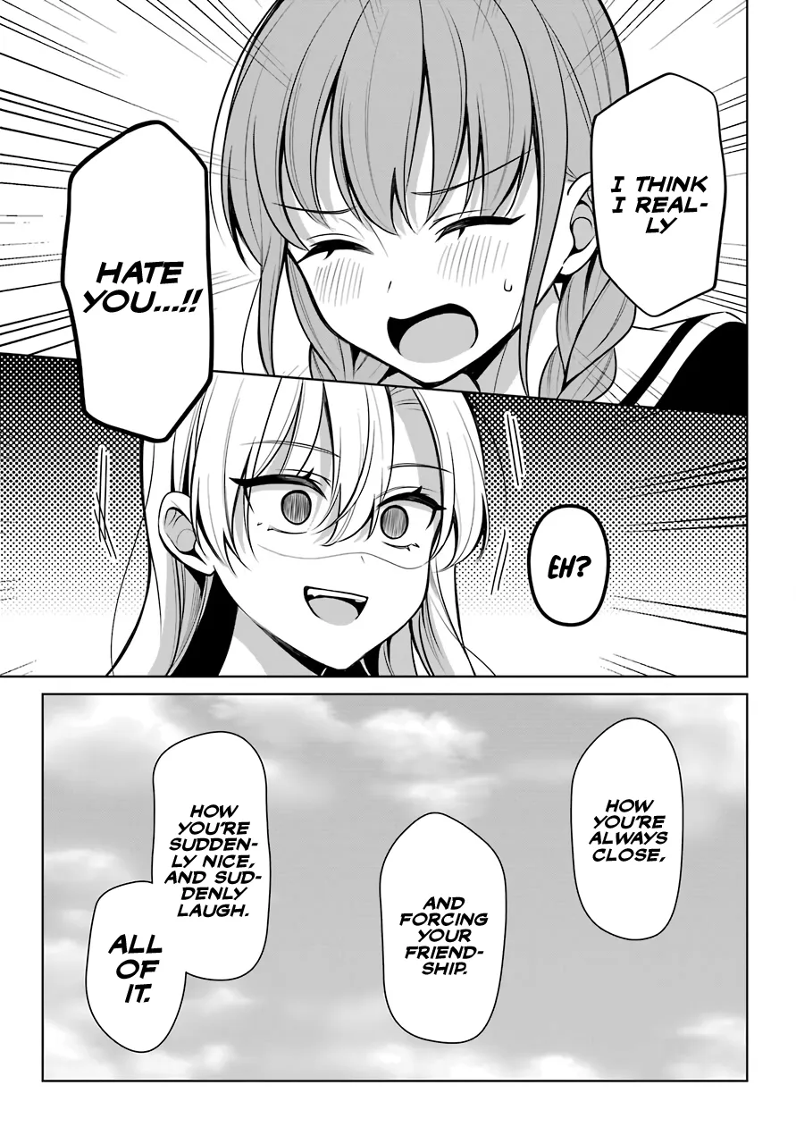 Girl Manga Hero x Rival Chapter 9 page 16 - 