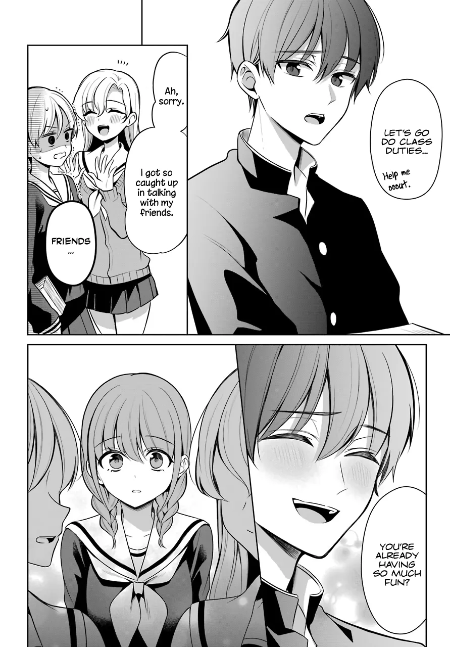 Girl Manga Hero x Rival Chapter 9 page 5 - 