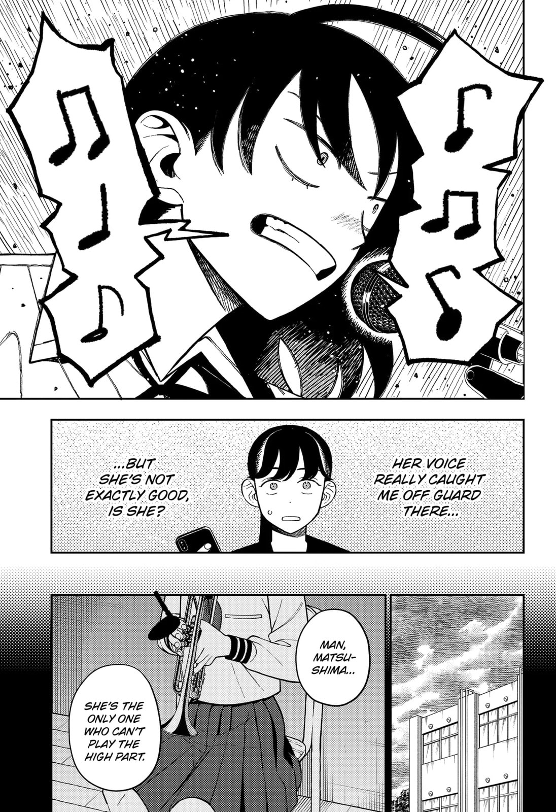 Girl Meets Rock! Chapter 0 page 11 - 