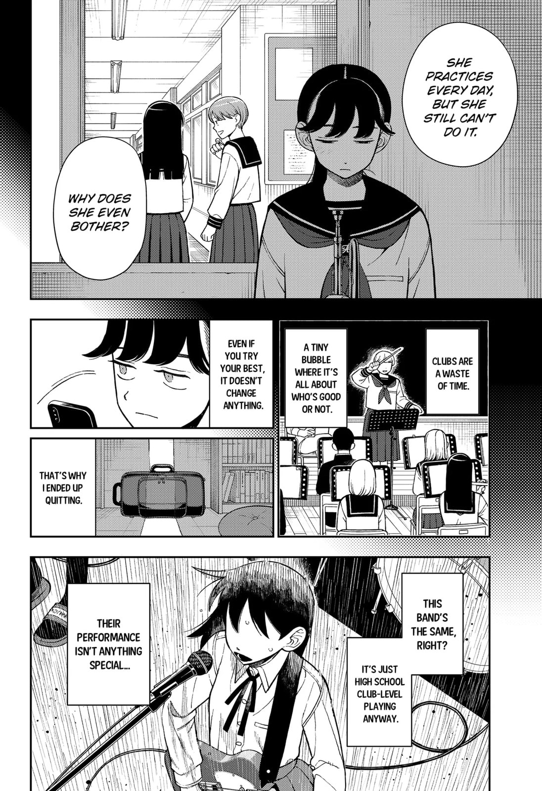 Girl Meets Rock! Chapter 0 page 12 - 