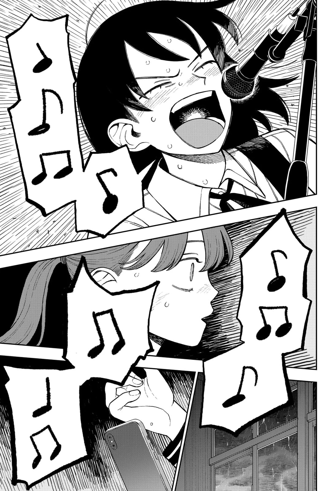 Girl Meets Rock! Chapter 0 page 13 - 