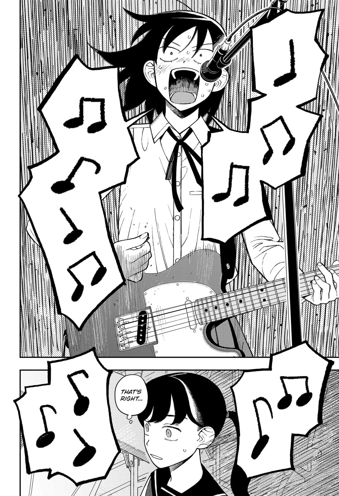 Girl Meets Rock! Chapter 0 page 14 - 