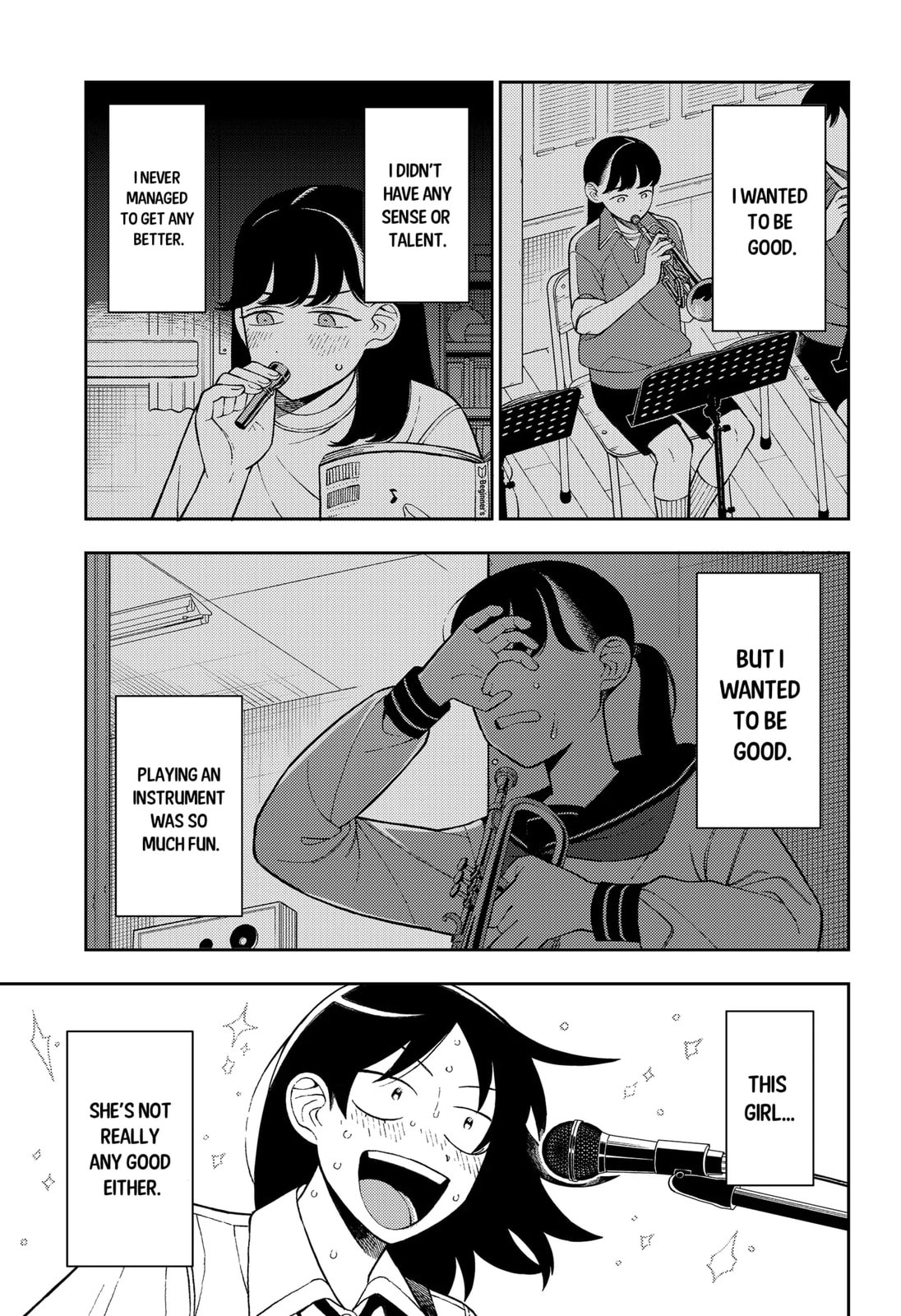 Girl Meets Rock! Chapter 0 page 15 - 