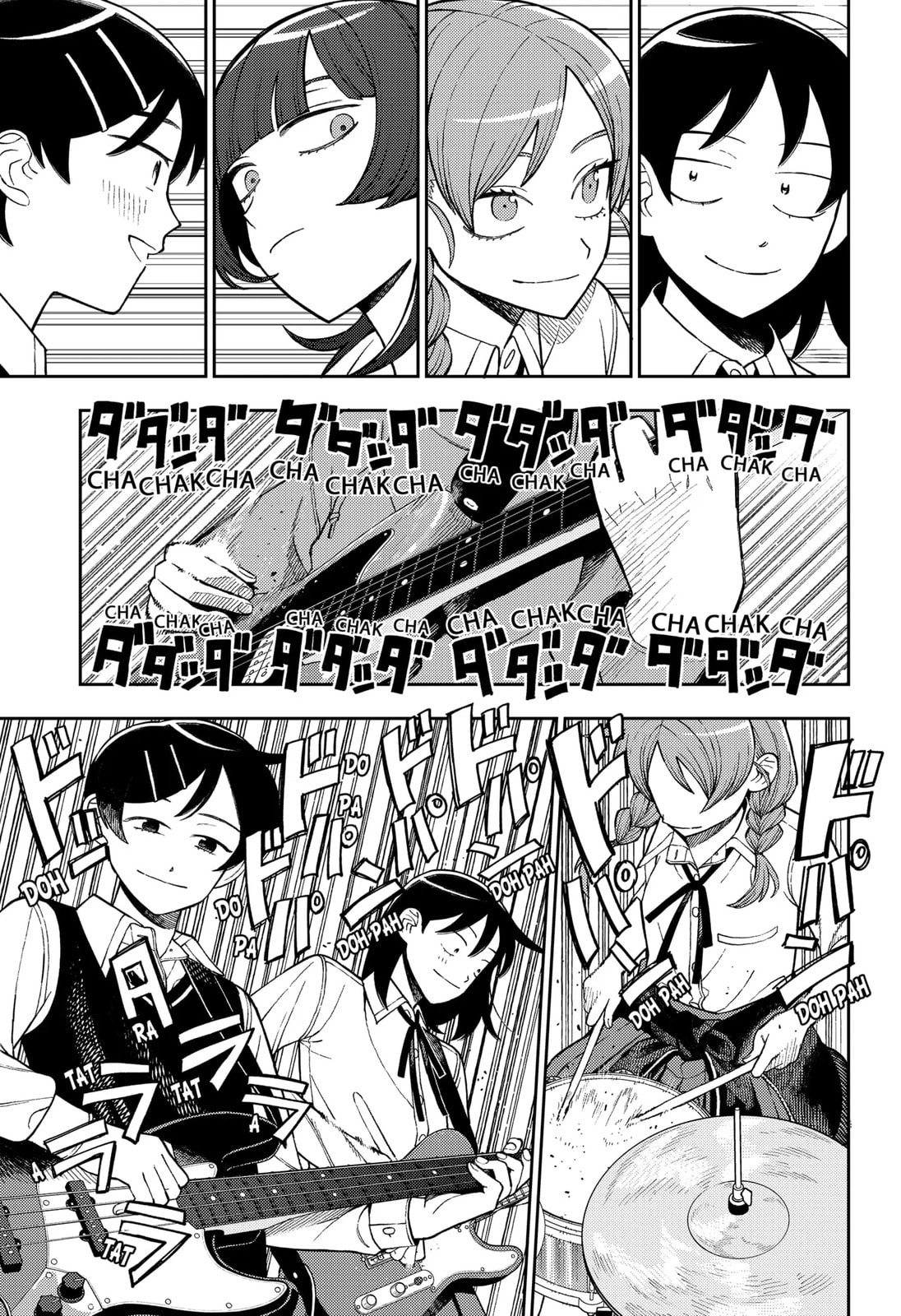 Girl Meets Rock! Chapter 0 page 9 - 