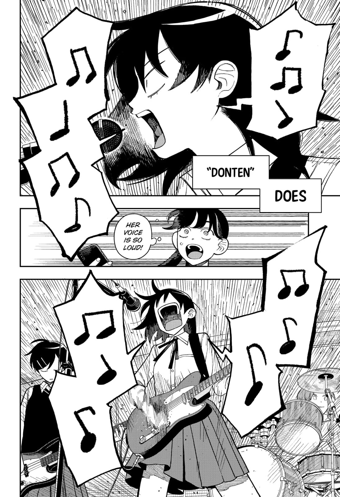 Girl Meets Rock! Chapter 0 page 10 - 