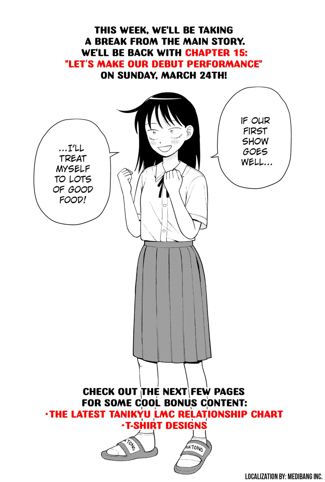 Girl Meets Rock! Chapter 1.1 page 1 - 