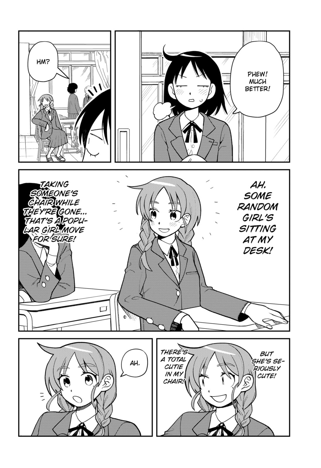 Girl Meets Rock! Chapter 1.4 page 13 - 