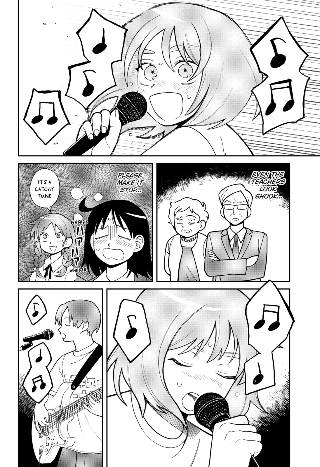 Girl Meets Rock! Chapter 1.4 page 23 - 