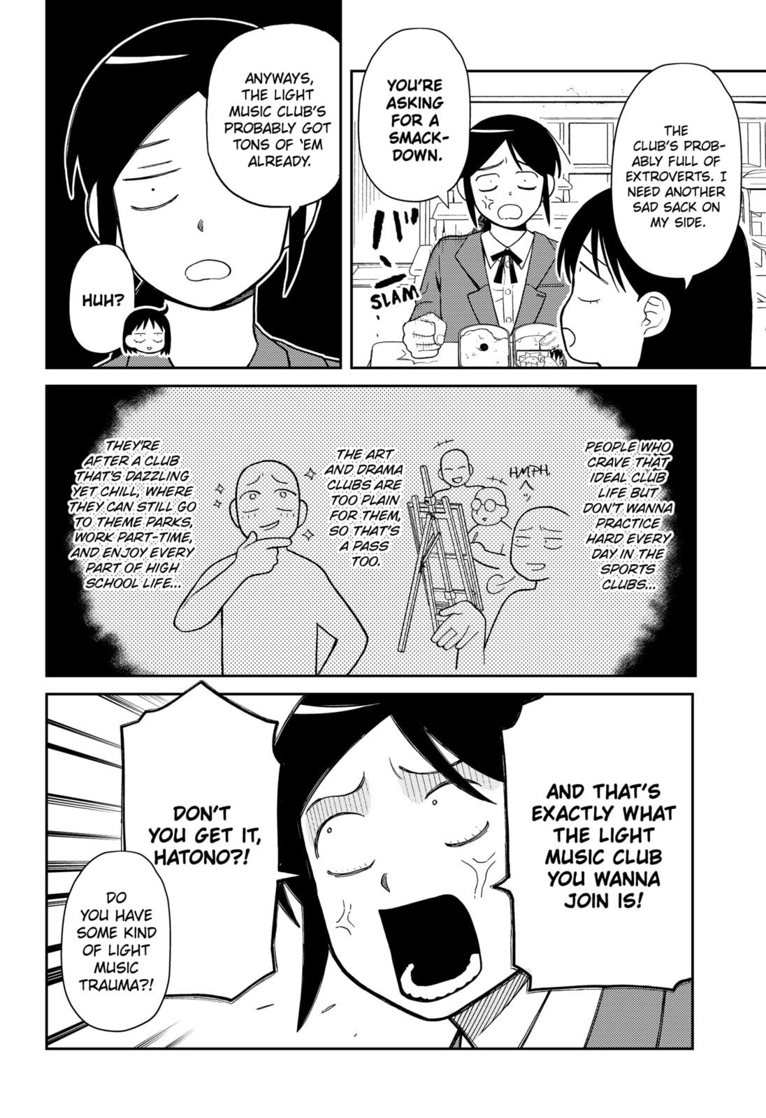 Girl Meets Rock! Chapter 1.4 page 29 - 