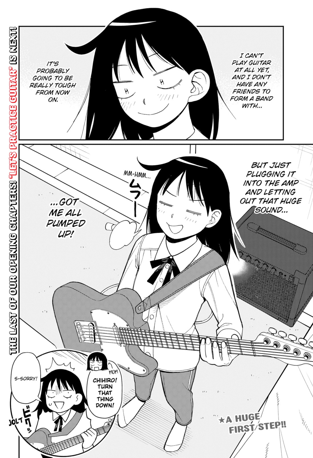 Girl Meets Rock! Chapter 1.4 page 39 - 
