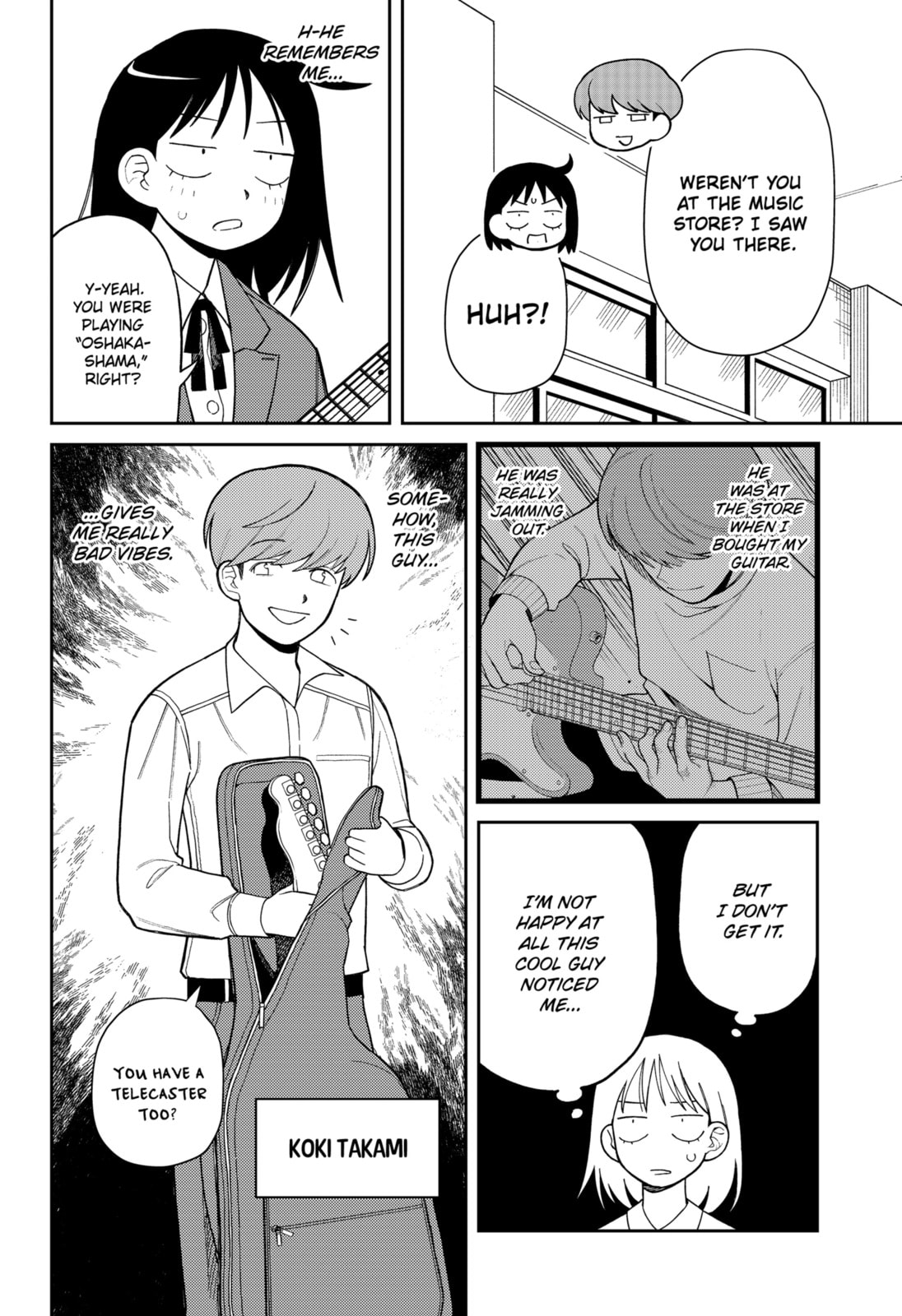 Girl Meets Rock! Chapter 1.4 page 47 - 